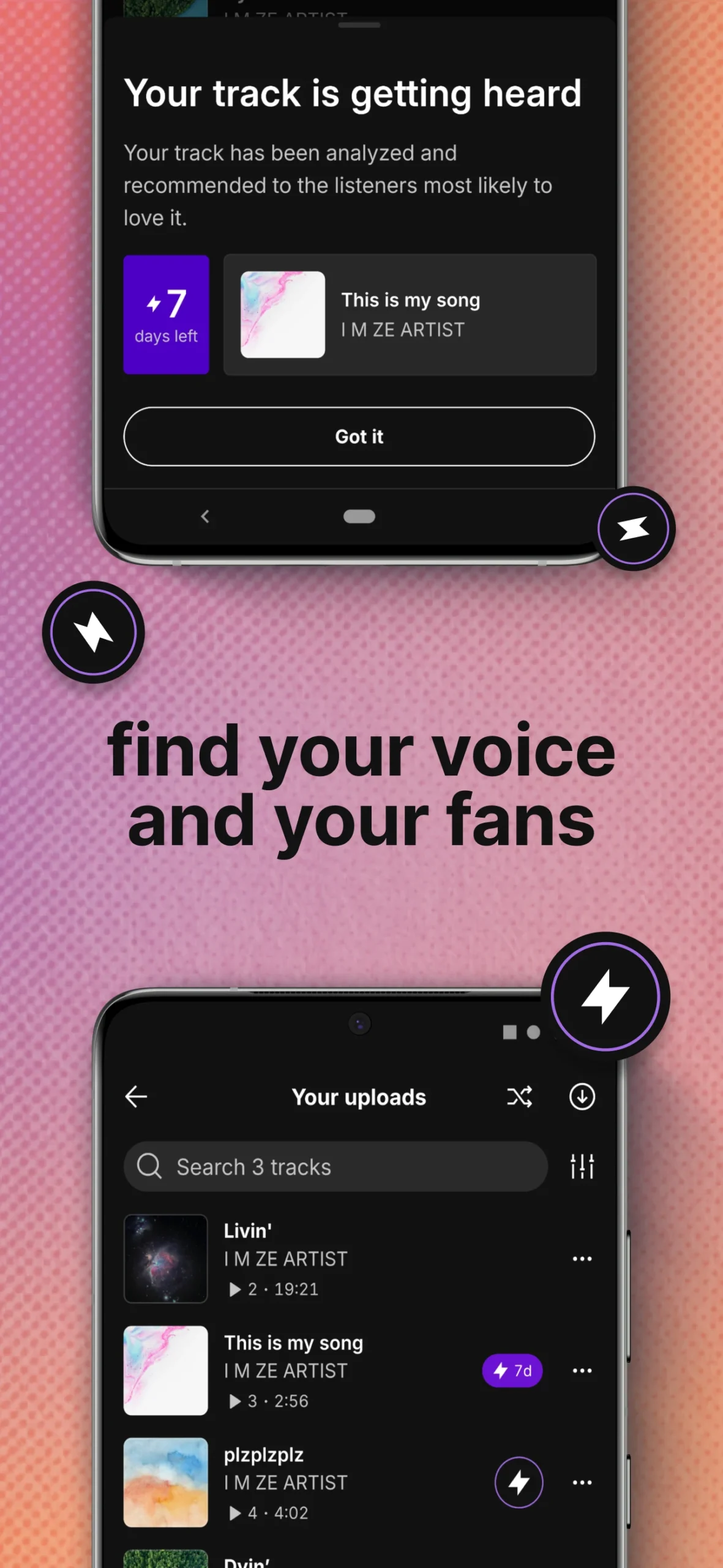 Download SoundCloud v2025.11.24 APK (AdFree, Premium Unlocked) for Android – Free Music Streaming App 6