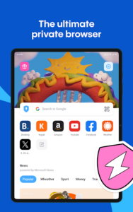 Aloha Browser Turbo VPN v7.3.5 MOD APK (Premium Unlocked) – Fast & Secure Browsing 7