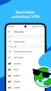 Aloha Browser Turbo VPN v7.3.5 MOD APK (Premium Unlocked) – Fast & Secure Browsing 5