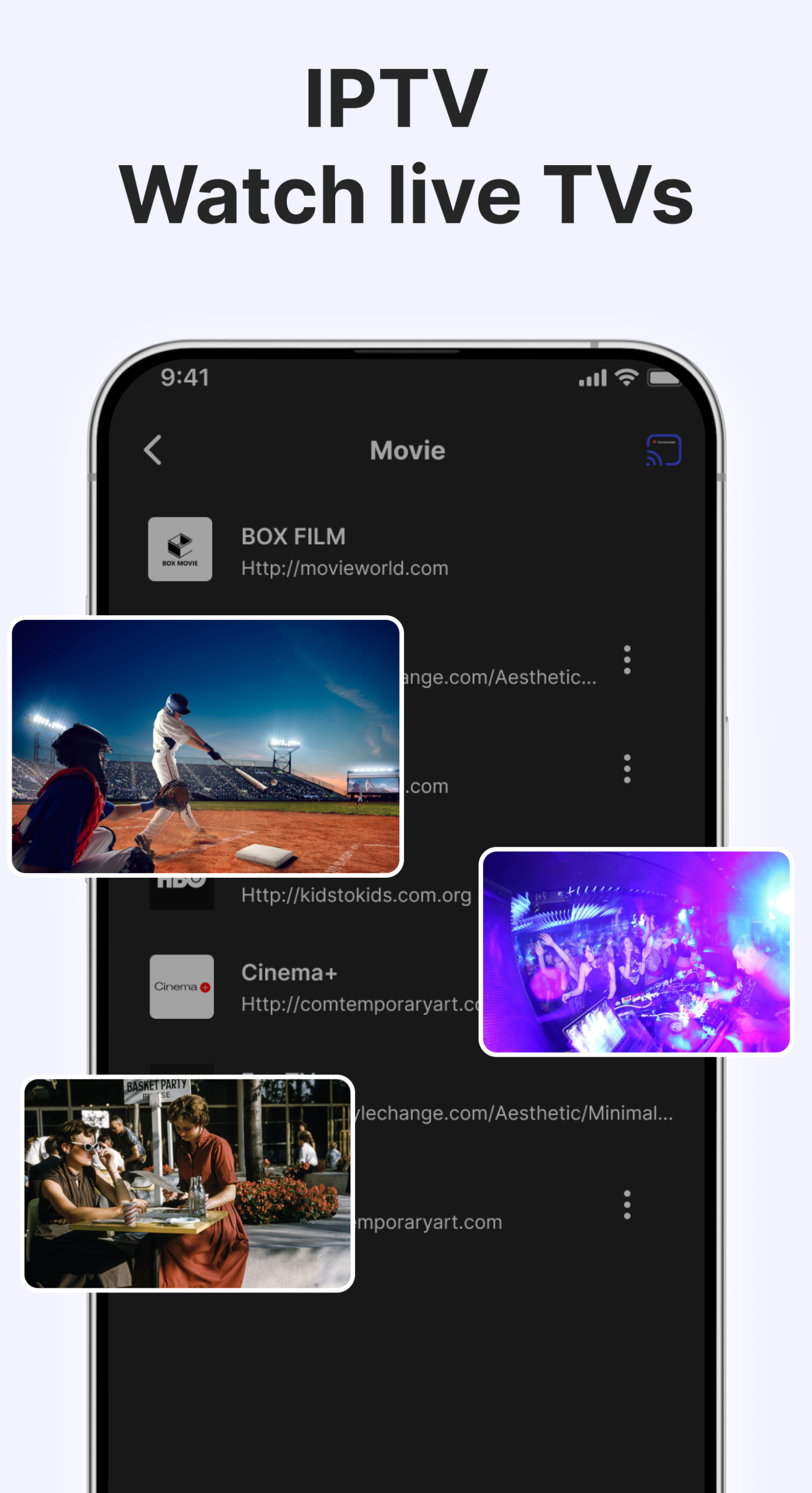 CastDuo – Screen Mirroring TV v2.8.6 (Premium) | Best App for Android Screen Mirroring 2025 4