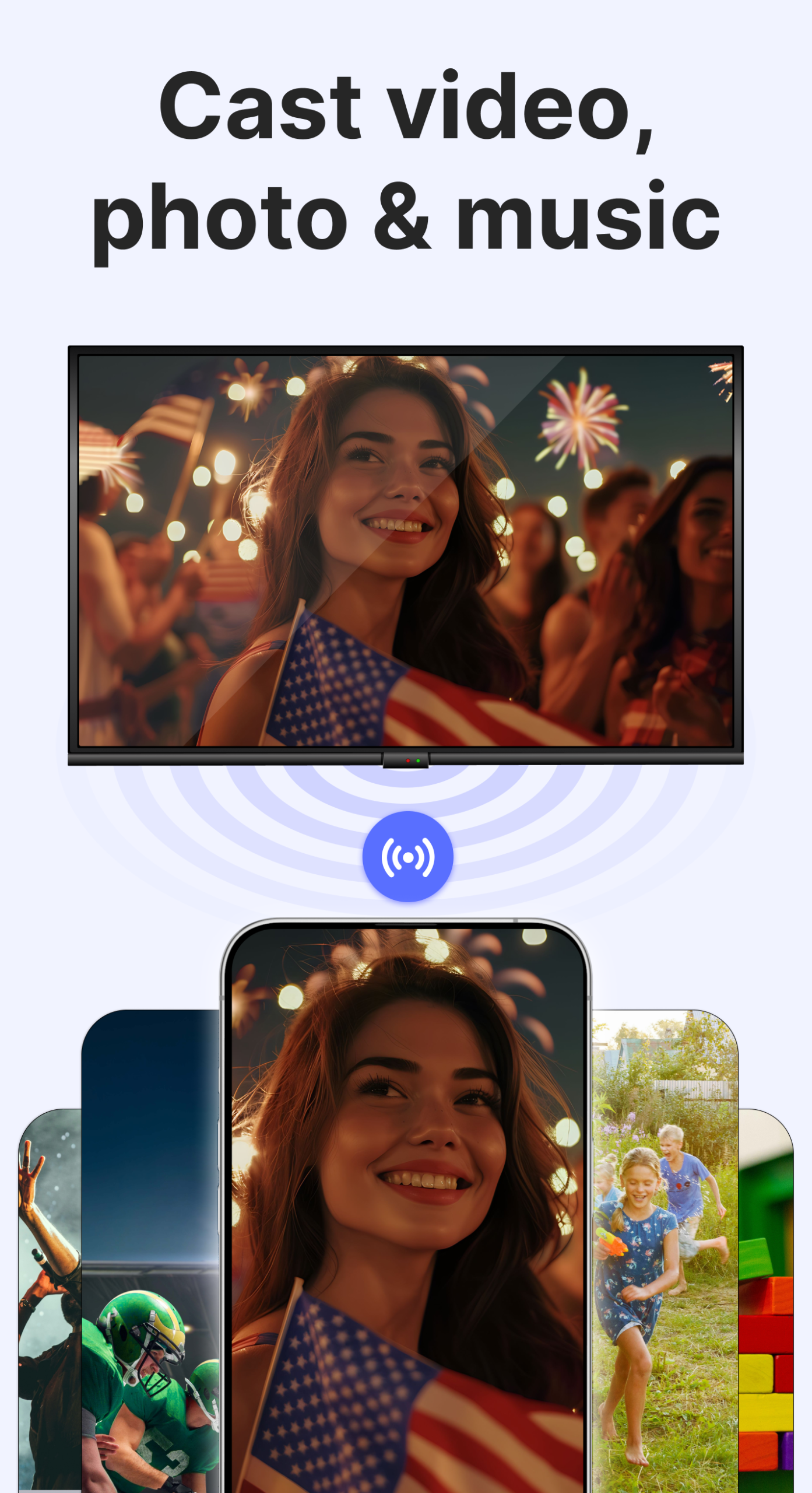 CastDuo – Screen Mirroring TV v2.8.6 (Premium) | Best App for Android Screen Mirroring 2025 1