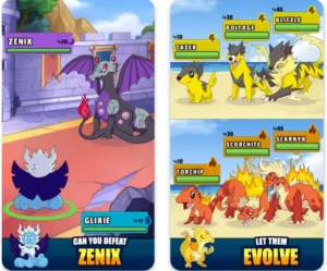 Dynamons World Pro mod Apk (Unlimited Coins, All Dynamons Unlocked, No Ads) – Download Now 4